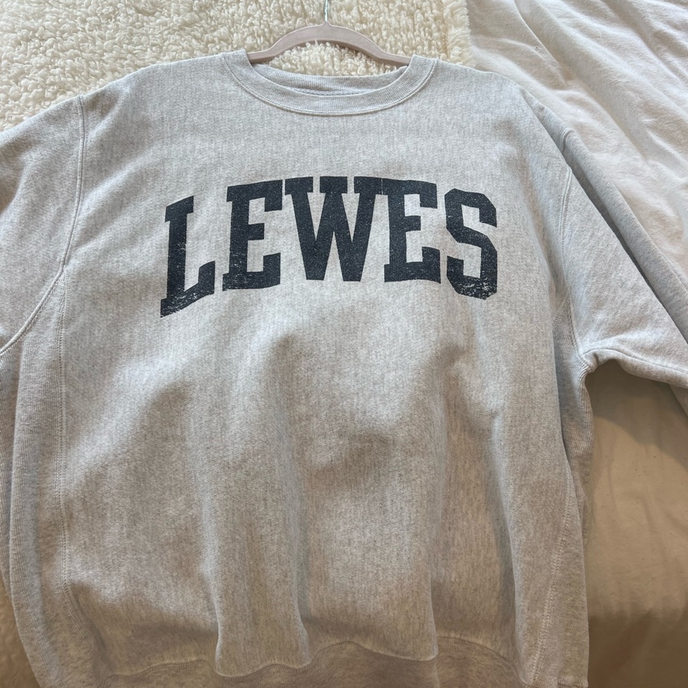 Lewes Champion Crewneck
